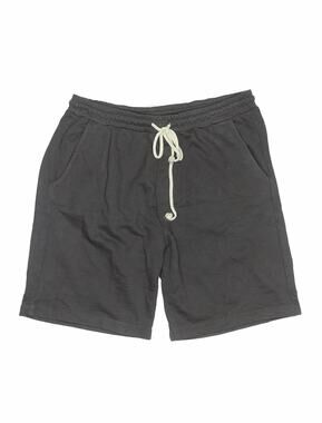 Adam Mar Navy Terryknit Grey Sweat Shorts XL